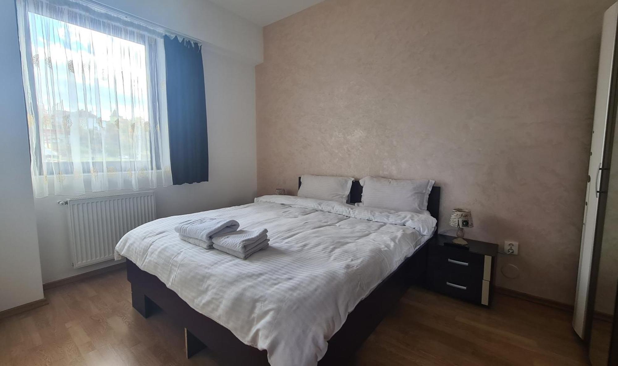 Perfect Stay -Free Underground Parking Place, Free Late Check-Out Sibiu Luaran gambar