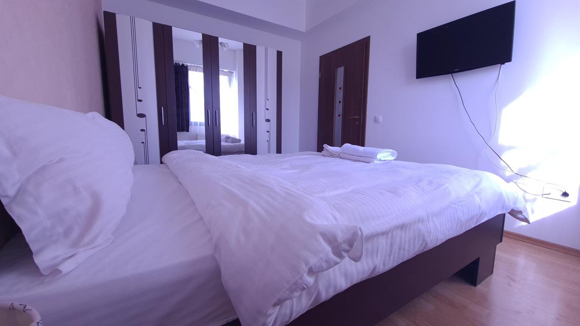Perfect Stay -Free Underground Parking Place, Free Late Check-Out Sibiu Luaran gambar