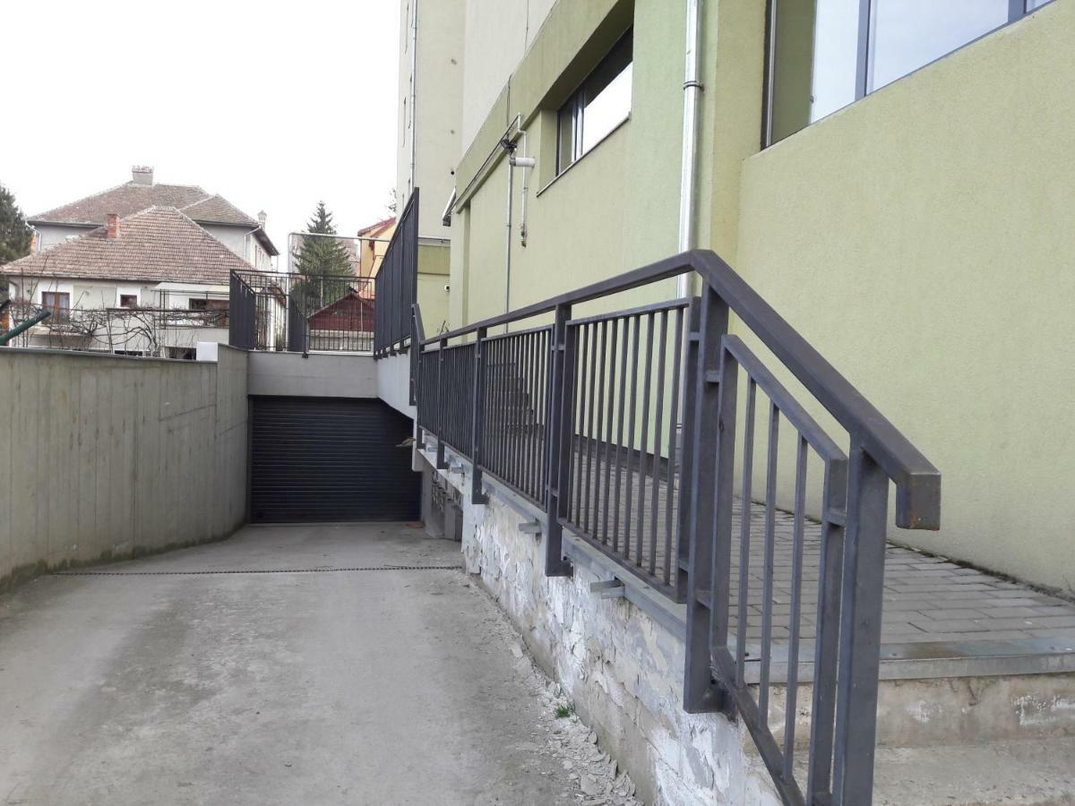 Perfect Stay -Free Underground Parking Place, Free Late Check-Out Sibiu Luaran gambar