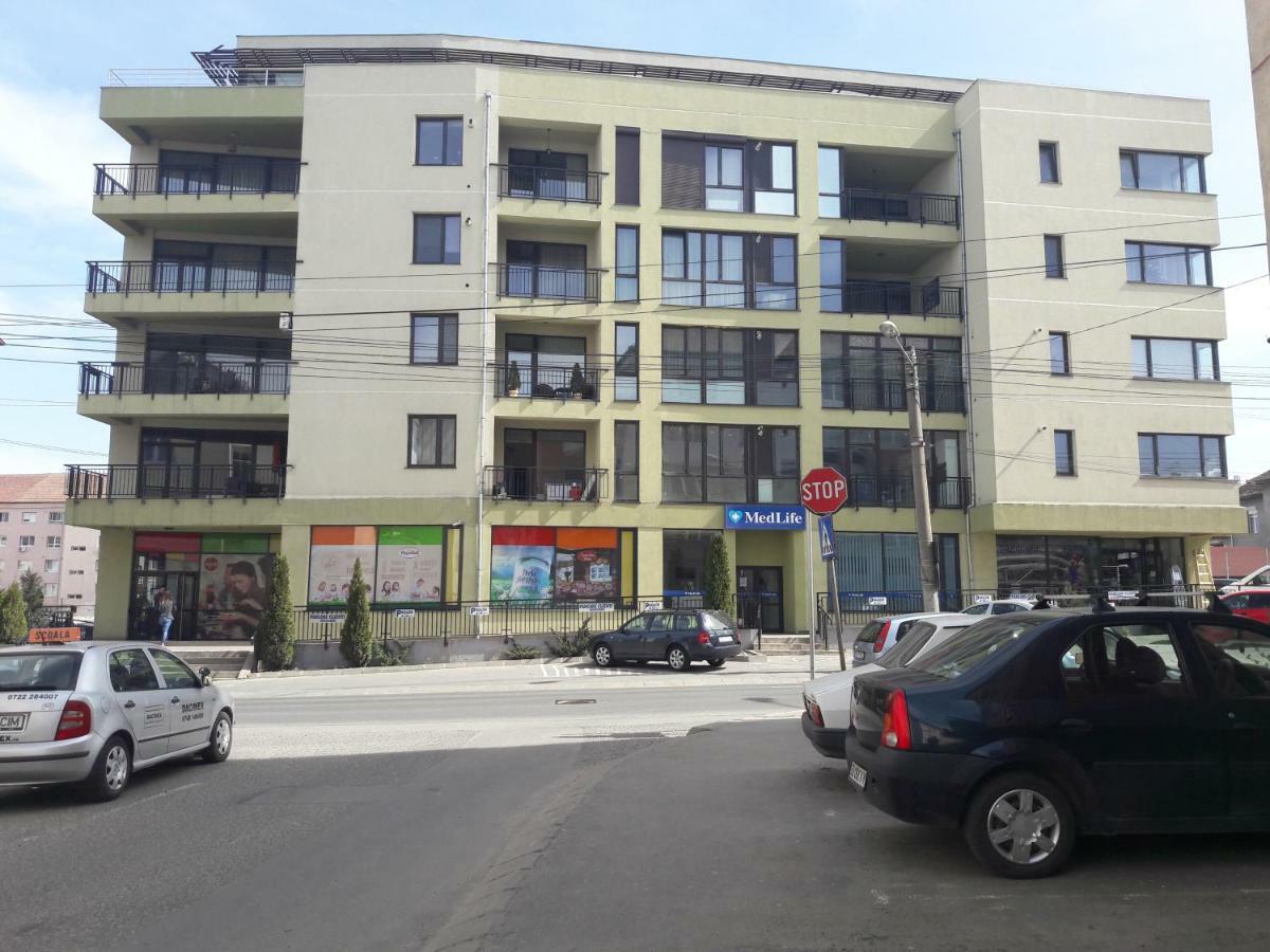 Perfect Stay -Free Underground Parking Place, Free Late Check-Out Sibiu Luaran gambar